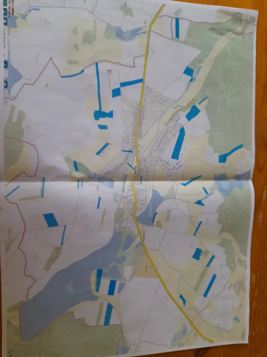 Prodej pole 160000 m²